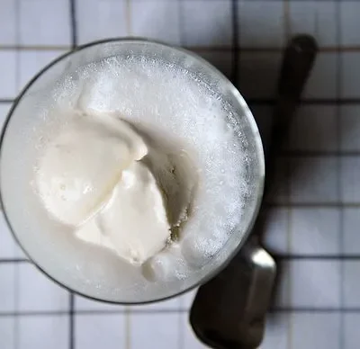 Ginger Brew Float