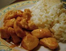 Ginger Chicken