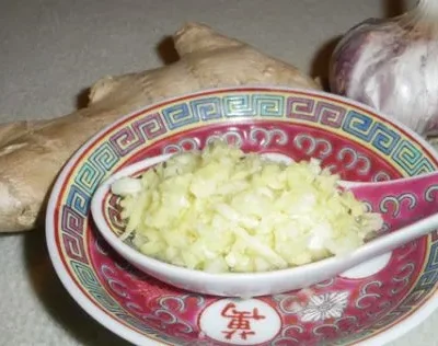 Ginger-Garlic Paste