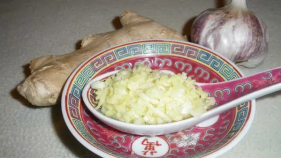 Ginger-Garlic Paste