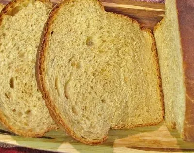 Ginger-Infused Whole Wheat Bread Recipe