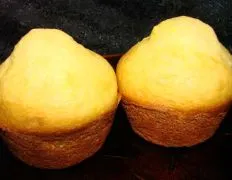 Ginger-Lemon Muffins