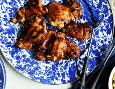 Ginger Lime Marinade For Chicken