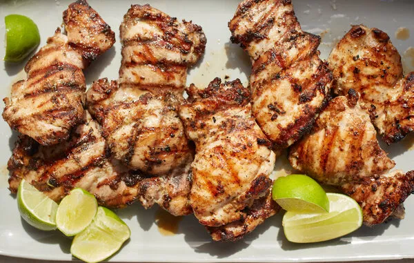 Ginger Lime Marinade For Chicken