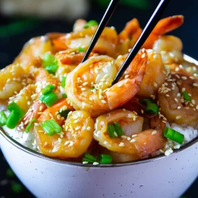 Ginger Shrimp