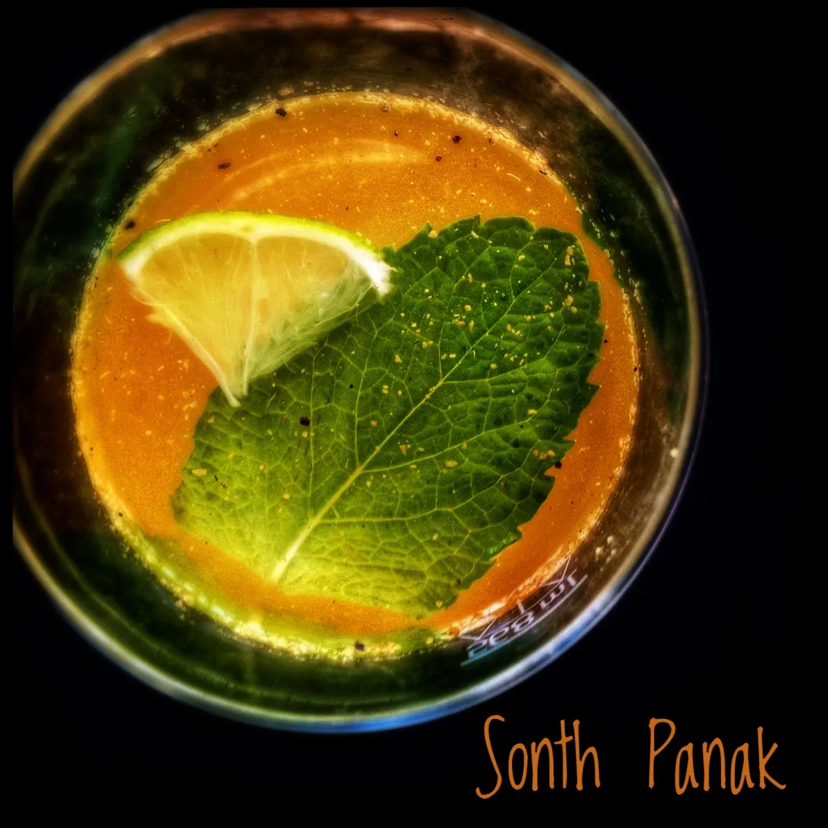 Ginger Zing Sonth Panak: A Refreshing Spice-Infused Drink