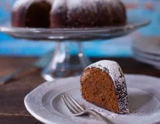 Gingerbread Cake Spicy