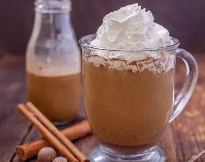 Gingerbread Coffee