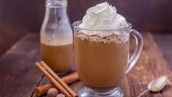 Gingerbread Coffee