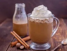 Gingerbread Coffee