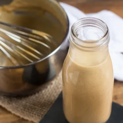 Gingerbread Creamer For Coffee Or Tea