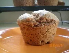 Gingerbread Muffins