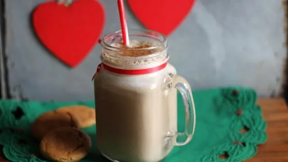 Gingerbread Smoothie