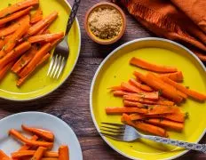 Glazed Carrots