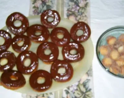 Glazed Doughnuts