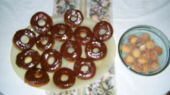 Glazed Doughnuts