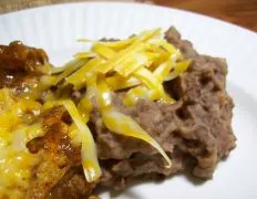 Glorias Refried Beans