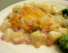 Glorified Potato Casserole