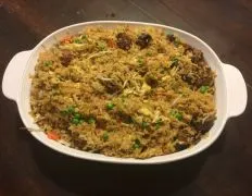 Glos Sausage Fried Rice