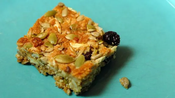 Gluten Free And Vegan Breakfast Bars