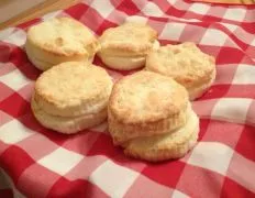 Gluten Free Buttermilk Biscuits