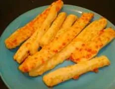 Gluten Free Cheese Straws