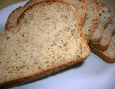 Gluten Free Flax Bread