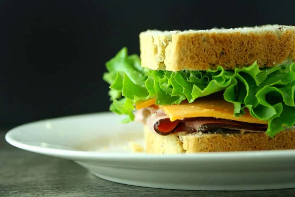 Gluten Free Flax Bread