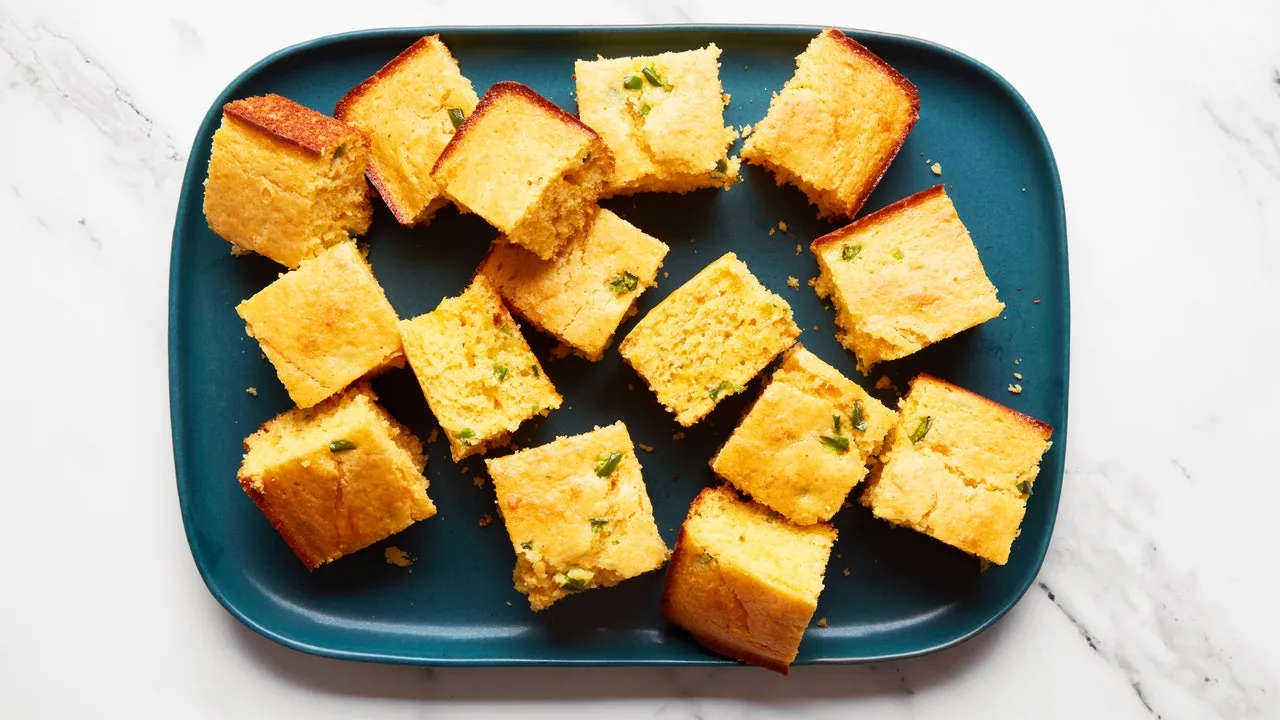 Gluten-Free Golden Corn Muffins: A Jiffy-Inspired Delight