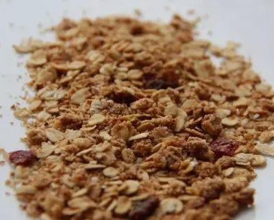 Gluten-Free Homemade Granola Muesli Recipe