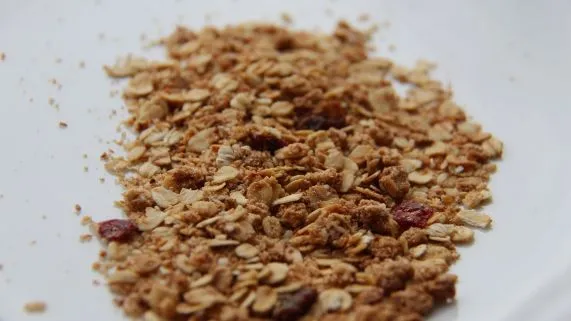 Gluten-Free Homemade Granola Muesli Recipe