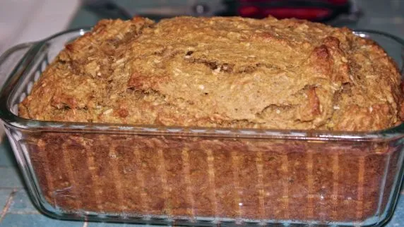 Gluten Free Pumpkin Banana Bread