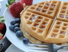 Gluten Free Waffles