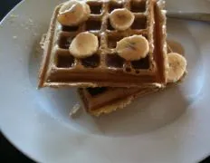 Gluten-Free Waffles