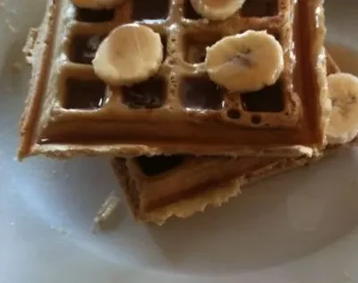 Gluten Free Waffles