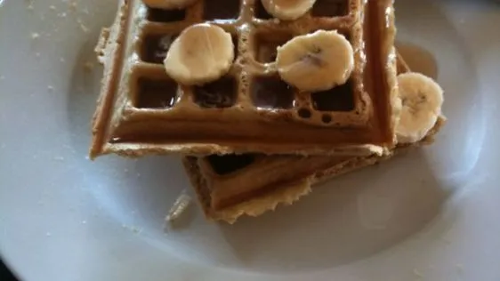 Gluten Free Waffles