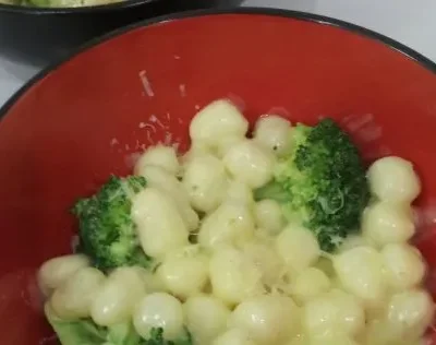 Gnocchi Al Gorgonzola