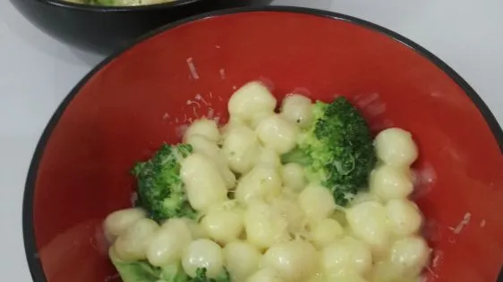 Gnocchi Al Gorgonzola