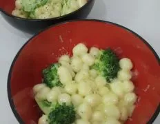 Gnocchi Al Gorgonzola