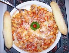 Gnocchi Casserole