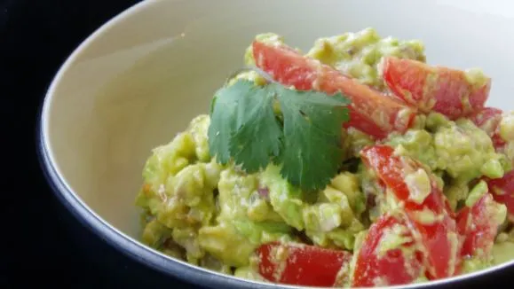 Goan Avocado Salad