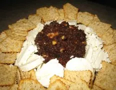 Goat Cheese Tapenade with Figs and Walnuts: A Perfect Appetizer Recipe