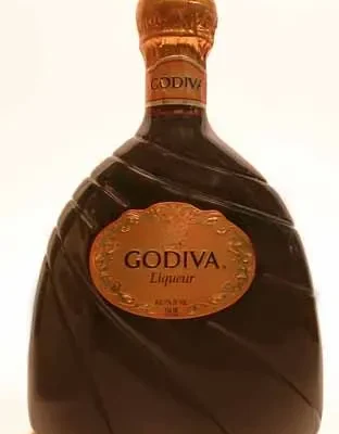 Godiva Chocolate Covered Banana