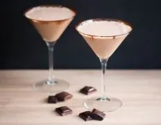 Godiva Chocolate Martini