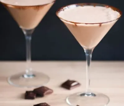 Godiva Chocolate Martini