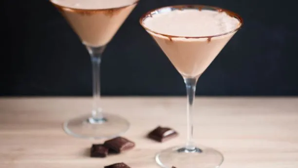 Godiva Chocolate Martini