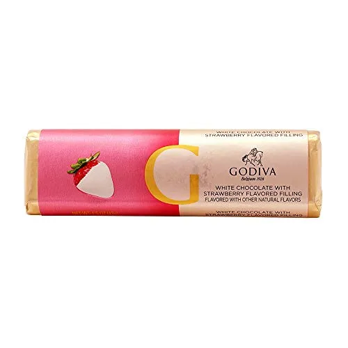 Godiva Strawberry White Chocolate