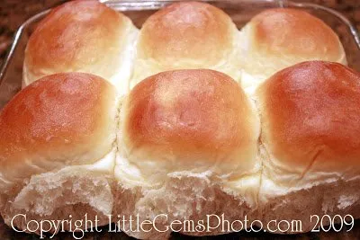 Golden Corral Rolls