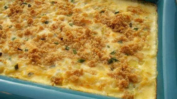 Golden Potato Casserole