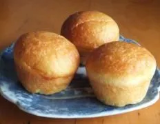 Golden Tea Buns Sally Lunn Bunns